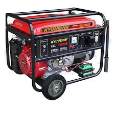 Biaya Riksa Uji Alat Genset