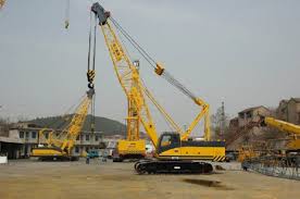Surat Izin Layak Operasi Crane