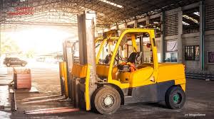 Surat Izin layak Operasi Forklift