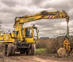 Surat Izin Layak Operasi Excavator